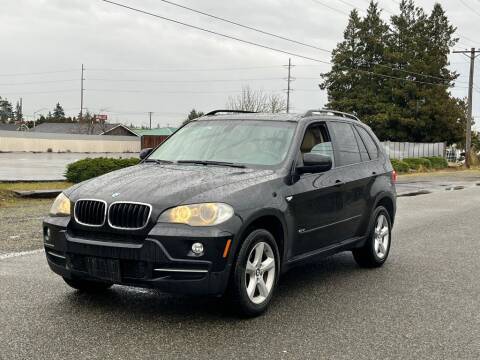 2008 BMW X5 for sale at Baboor Auto Sales in Lakewood WA