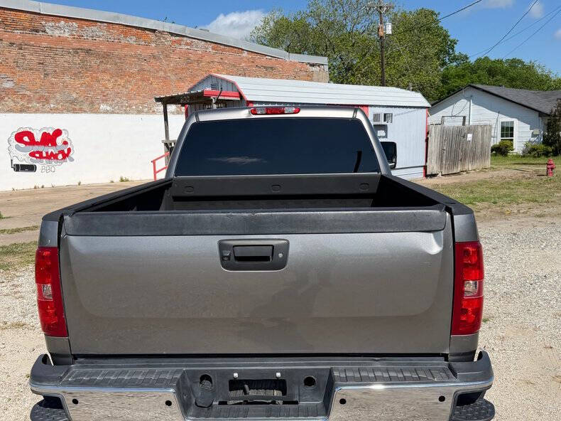 2012 Chevrolet Silverado 2500HD