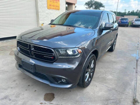 2018 Dodge Durango GT
