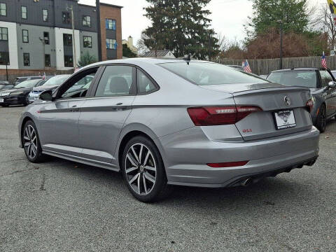 2020 Volkswagen Jetta