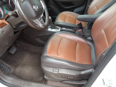 2014 Buick Encore Premium