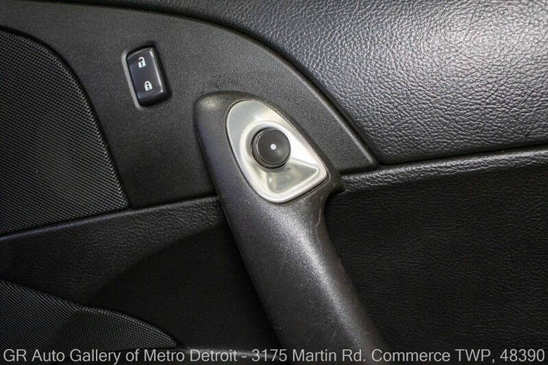 2009 Chevrolet Corvette