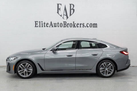 2025 BMW 4 Series 430i xDrive Gran Coupe