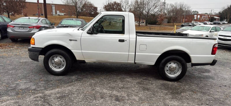2005 Ford Ranger XL