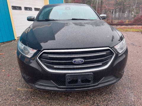 2019 Ford Taurus Limited