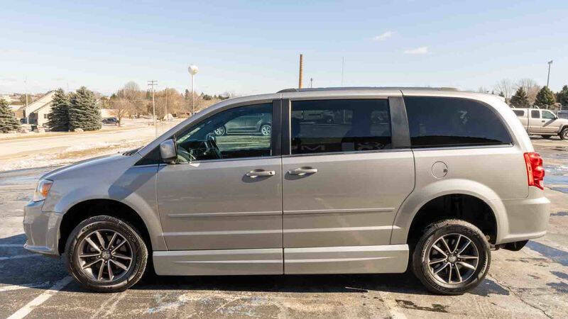 2017 Dodge Grand Caravan SXT