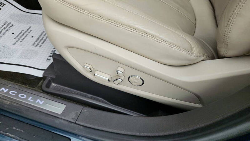 2016 Lincoln MKX Reserve