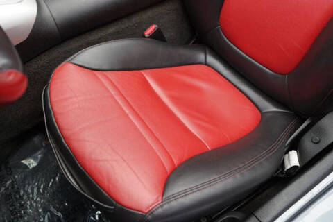 2007 Saturn SKY Red Line