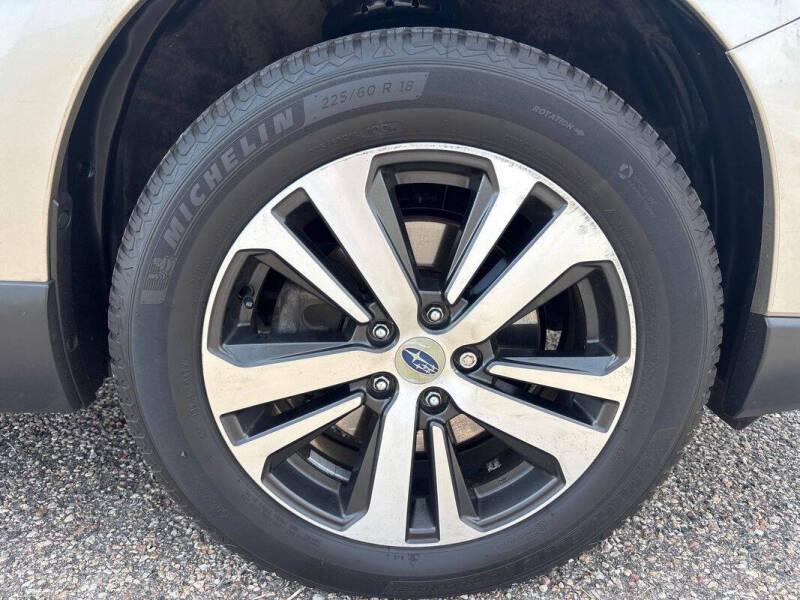 2019 Subaru Outback 2.5i Limited