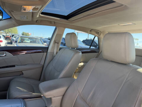 2009 Toyota Avalon Limited