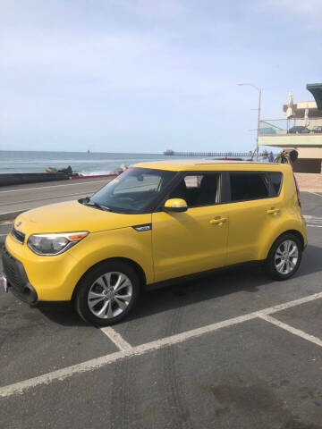 2014 Kia Soul for sale at ANYTIME 2BUY AUTO LLC in Oceanside CA