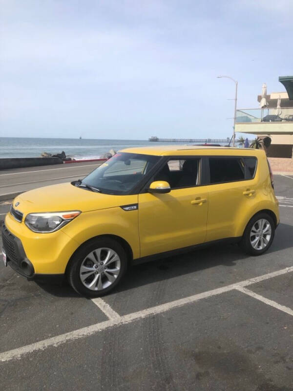 2014 Kia Soul for sale at ANYTIME 2BUY AUTO LLC in Oceanside CA