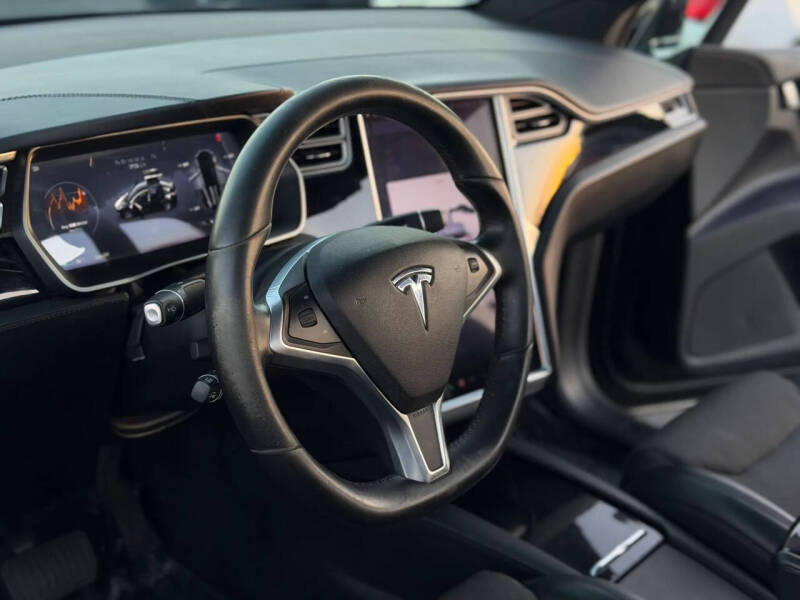 2017 Tesla Model X