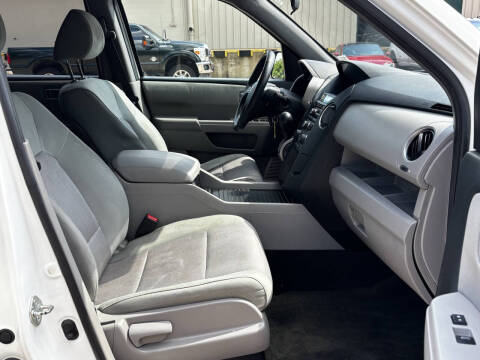2015 Honda Pilot EX
