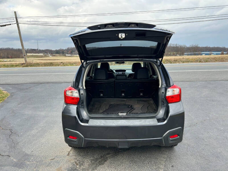 2013 Subaru XV Crosstrek Limited photo 3