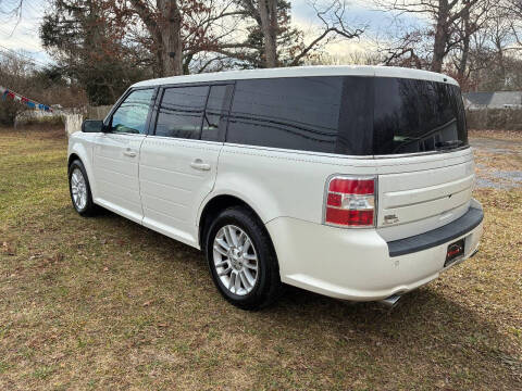 2013 Ford Flex SEL