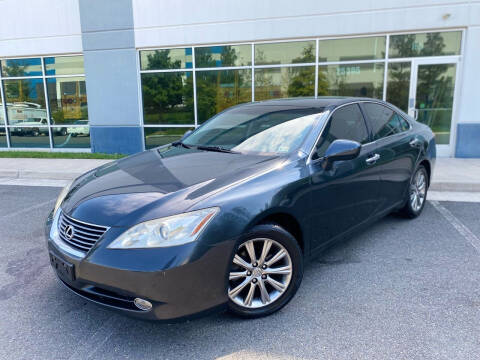 2007 Lexus ES 350 for sale at Super Bee Auto in Chantilly VA