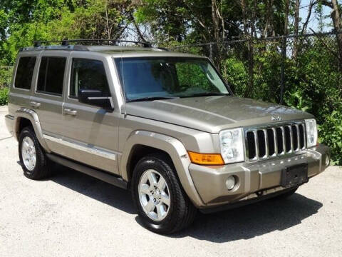 2006 Jeep Commander for sale at Kaners Motor Sales in Huntingdon Valley PA