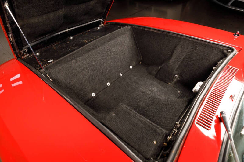 1968 De Tomaso Mangusta