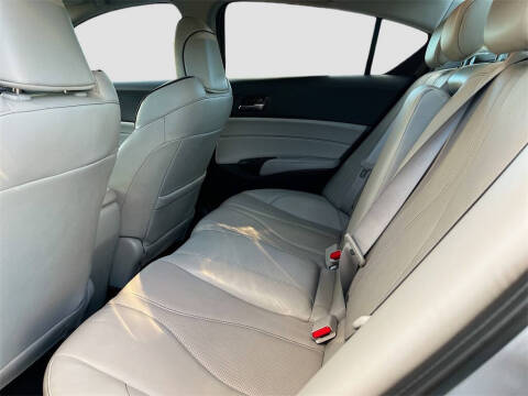 2020 Acura ILX w/Tech