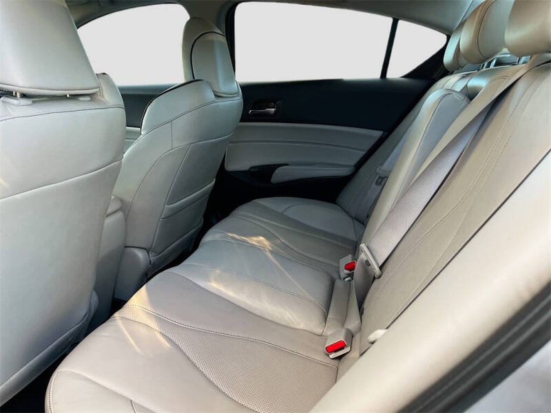 2020 Acura ILX w/Tech