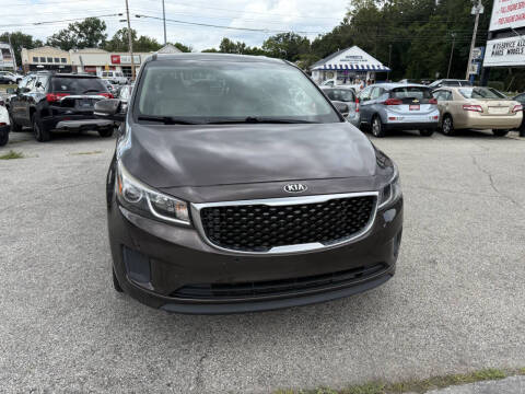 2017 Kia Sedona LX