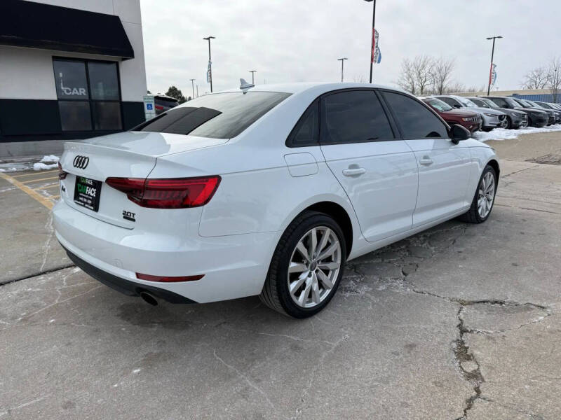 2017 Audi A4 2.0T quattro Premium