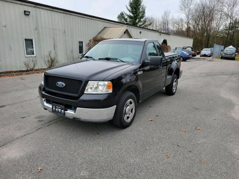 2005 Ford F-150 for sale at Pelham Auto Group in Pelham NH