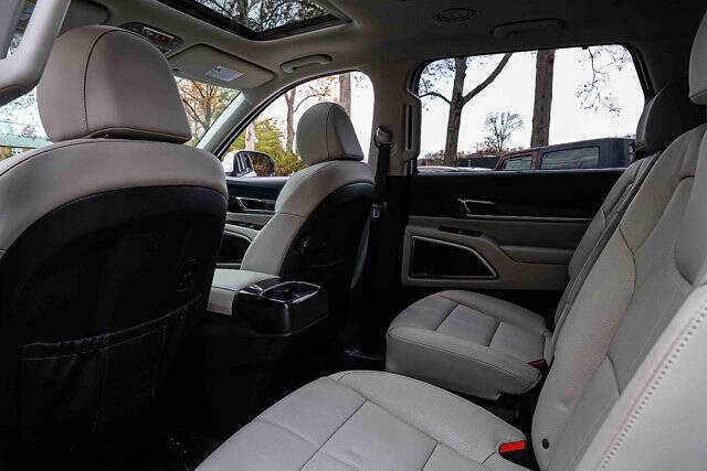 2023 Kia Telluride EX