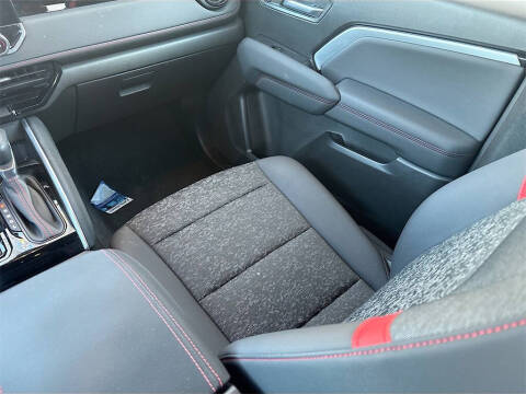 2023 Chevrolet Colorado Z71