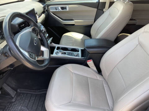 2024 Ford Explorer Limited