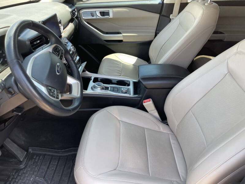2024 Ford Explorer Limited