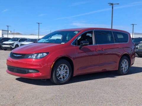 2026 Chrysler Voyager LX