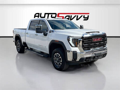 2024 GMC Sierra 2500HD