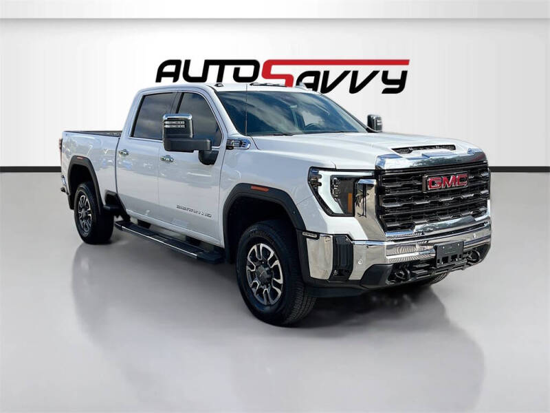 2024 GMC Sierra 2500HD