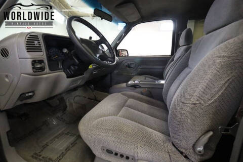 1995 Chevrolet C/K 2500 Series