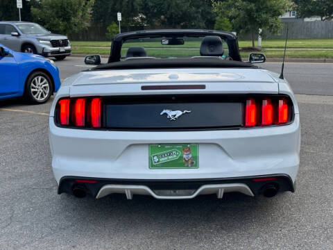 2017 Ford Mustang EcoBoost Premium