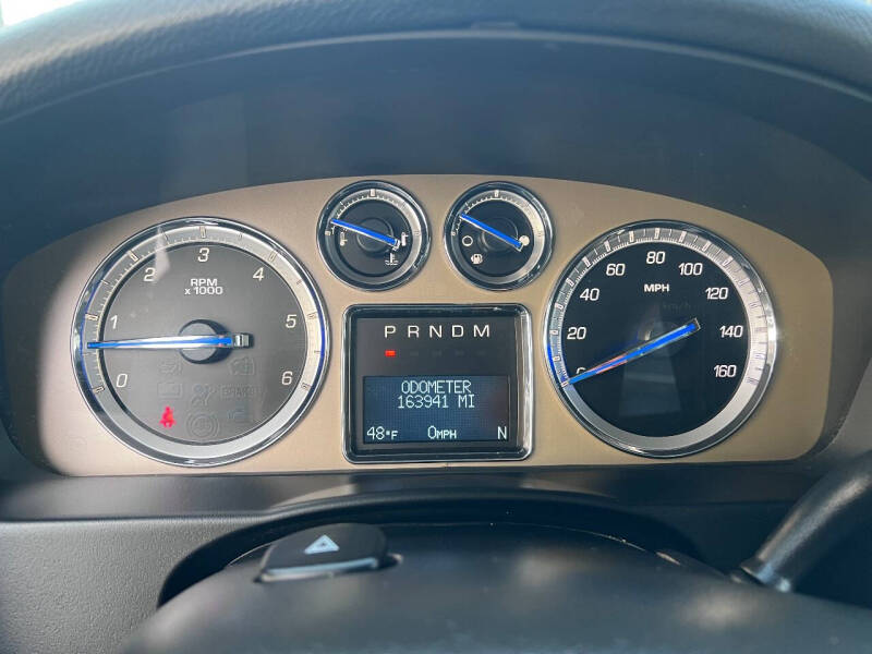 2014 Cadillac Escalade ESV Platinum