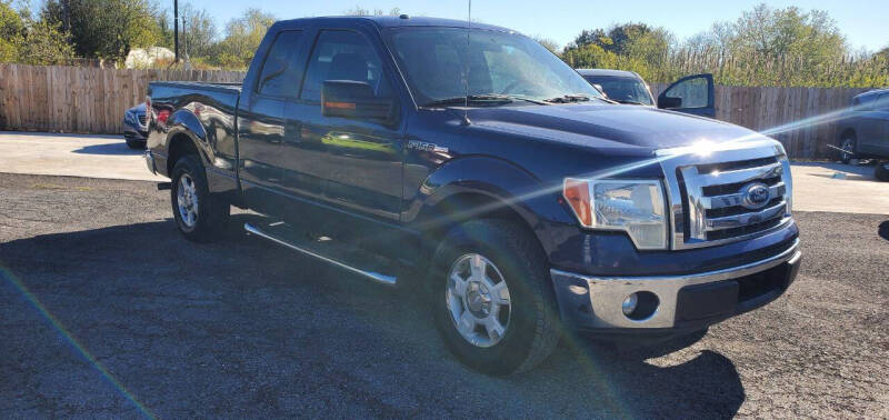 2011 Ford F-150 XLT