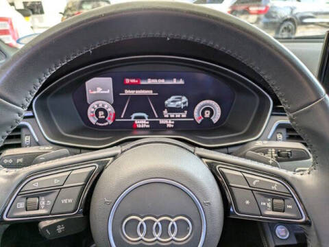 2020 Audi A5 Sportback quattro Premium Plus 45 TFSI