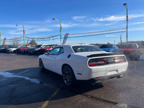 2019 Dodge Challenger R/T Scat Pack