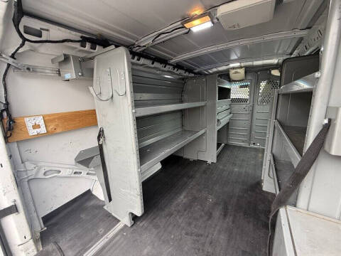 2014 Chevrolet Express 2500