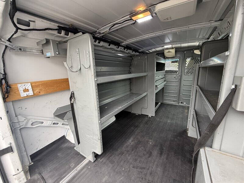 2014 Chevrolet Express 2500