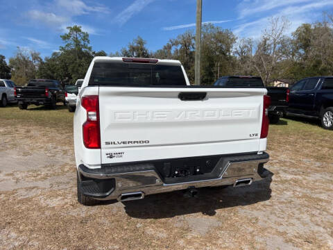 2022 Chevrolet Silverado 1500