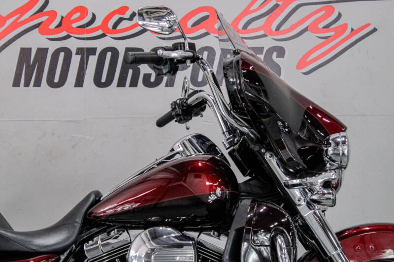 2014 Harley-Davidson Electra Glide Ultra Classic