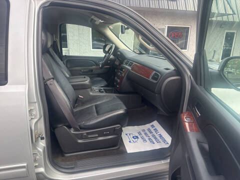 2011 Chevrolet Tahoe LS