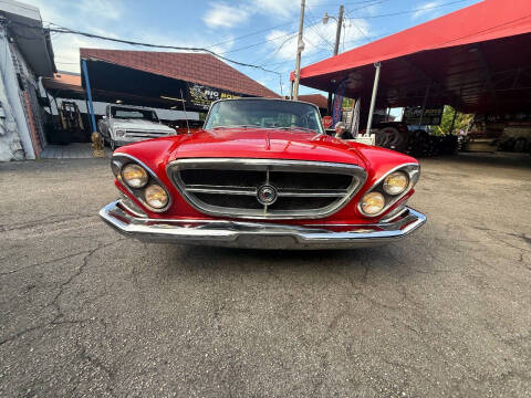 1962 Chrysler 300