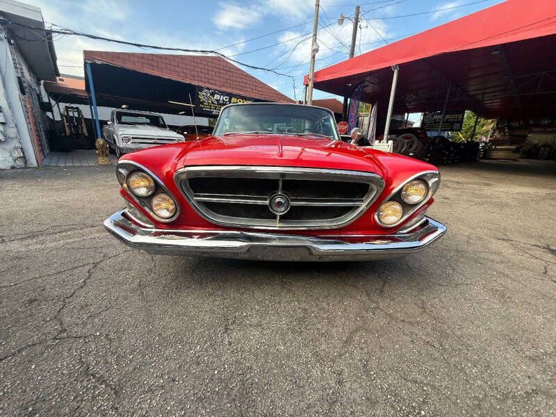 1962 Chrysler 300