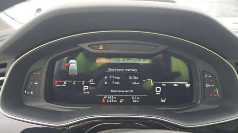 2022 Audi Q7 quattro Premium Plus 55 TFSI