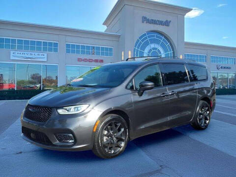 2021 Chrysler Pacifica